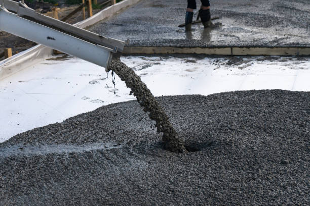 Best Concrete Foundation Repair in Campbellsville, KY