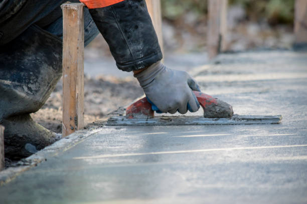 Best Concrete Patio Design and Installation in Campbellsville, KY