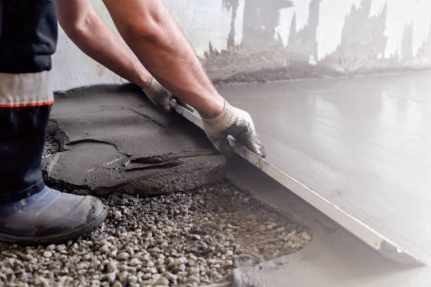 Best Industrial Concrete Flooring in Campbellsville, KY